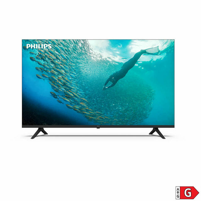 TV intelligente Philips 55PUS7009 4K Ultra HD 55" LED