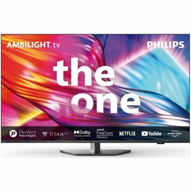 TV intelligente Philips 55PUS8919/12 4K Ultra HD 55" LED