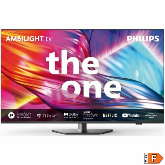 TV intelligente Philips 55PUS8919/12 4K Ultra HD 55" LED