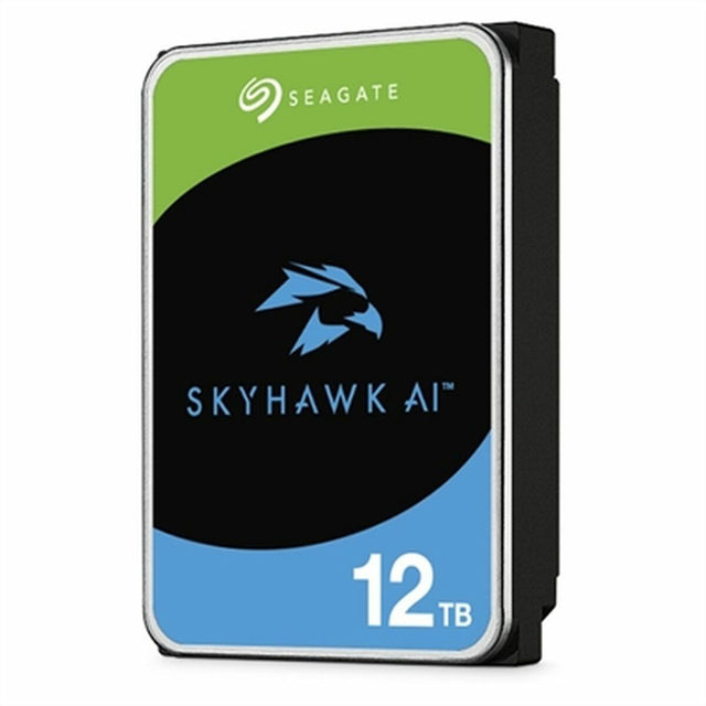 Hard Drive Seagate Surveillance SkyHawk AI 12 TB 3,5"