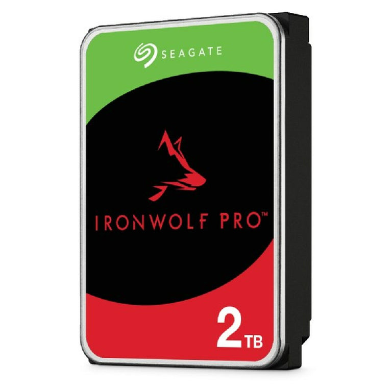 Hard Drive Seagate IronWolf Pro ST2000NT001 3,5" 2 TB