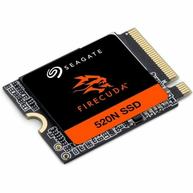 Hard Drive Seagate 2,5" 2 TB SSD