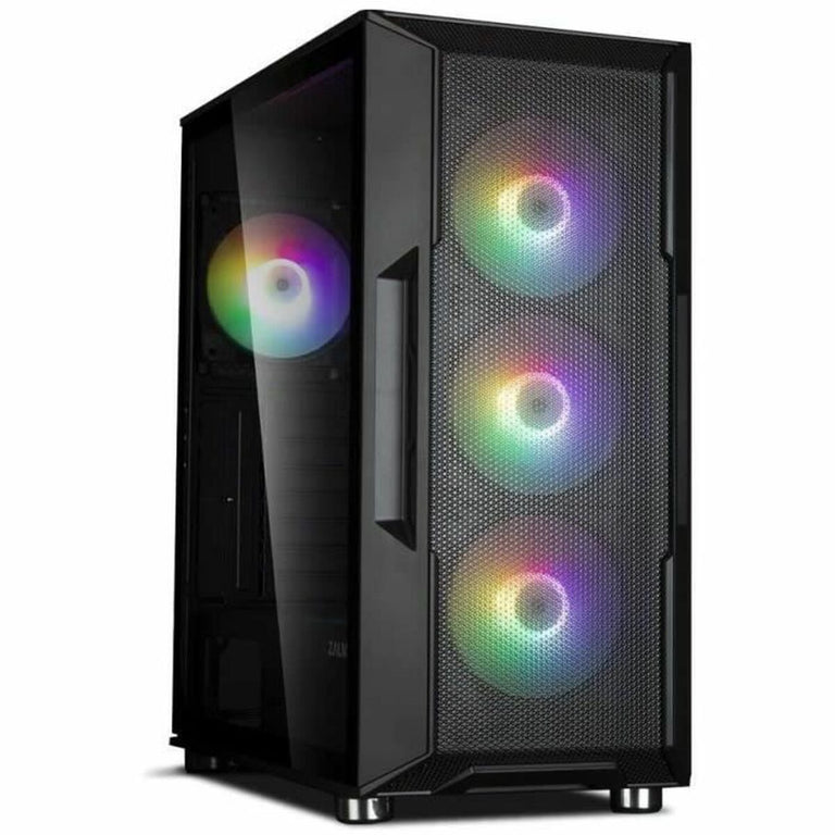 Boîtier ATX semi-tour Zalman I3 NEO Noir