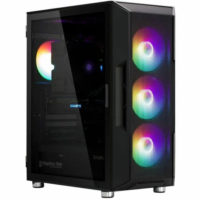 Boîtier ATX semi-tour Zalman I3 NEO Noir