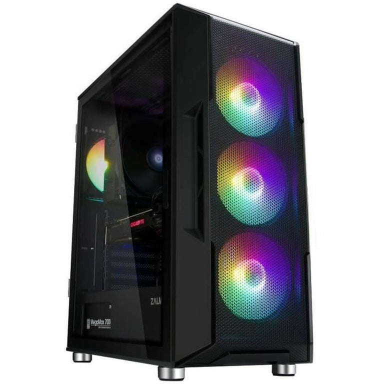 Boîtier ATX semi-tour Zalman I3 NEO Noir