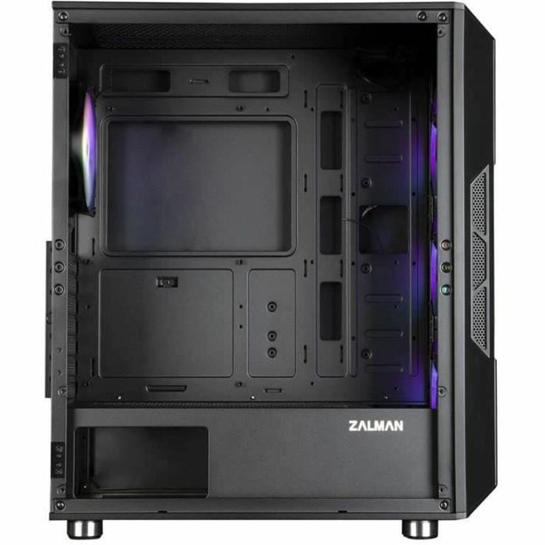 Boîtier ATX semi-tour Zalman I3 NEO Noir