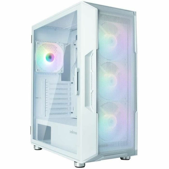 Boîtier ATX semi-tour Zalman i3 NEO Blanc