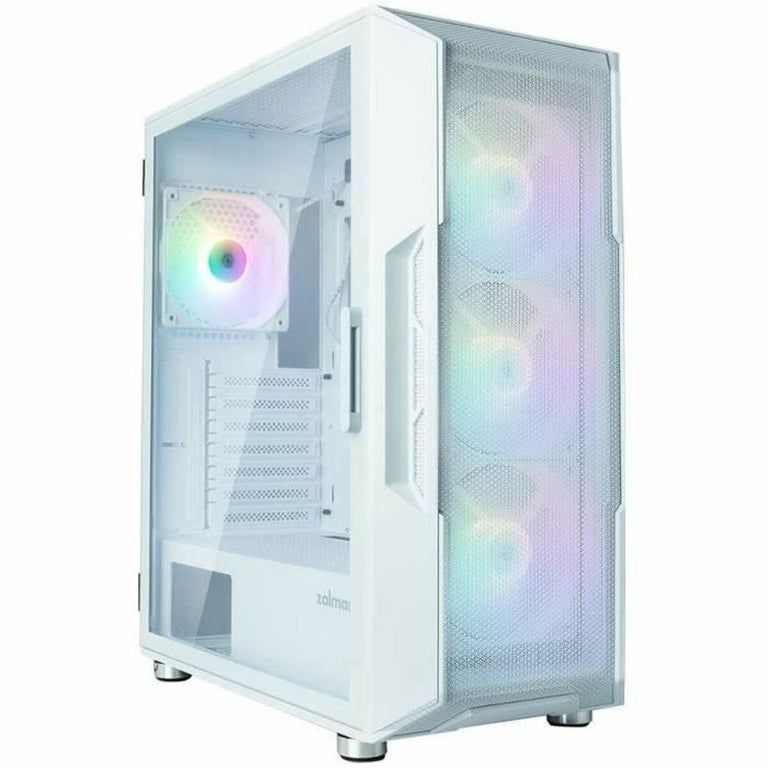 Boîtier ATX semi-tour Zalman i3 NEO Blanc