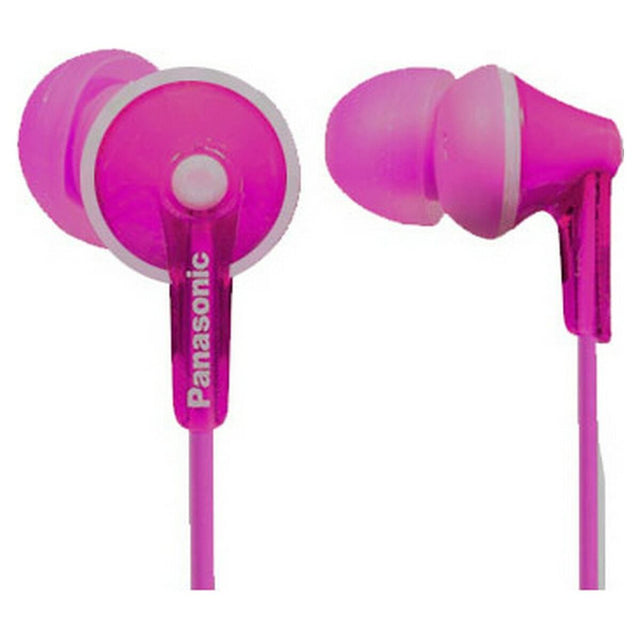 Casque Panasonic Corp. Rose Silicone