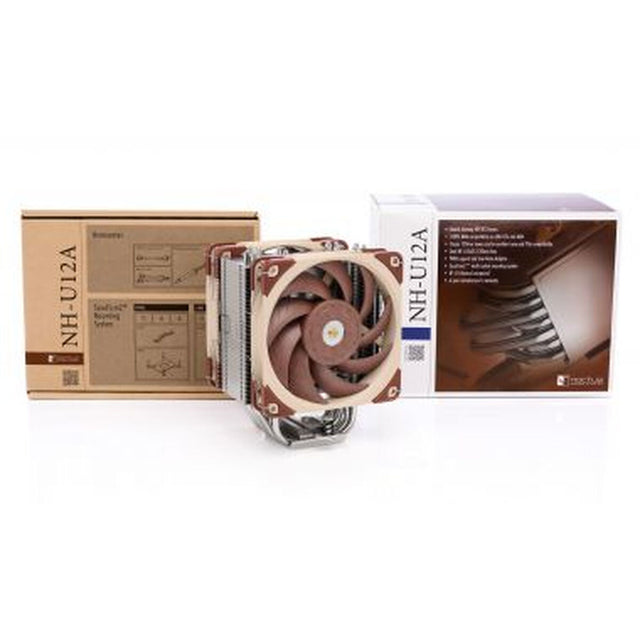 Ventilateur et dissipateur de chaleur Noctua NH-U12A