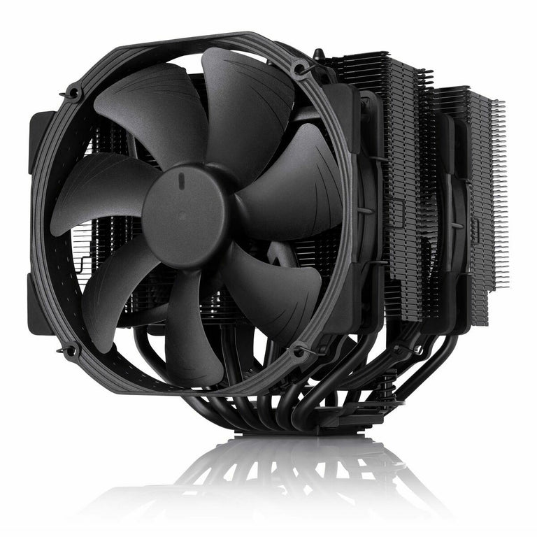 Ventillateur de cabine Noctua NH-D15 chromax.black