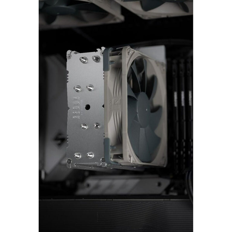 Ventilateur et dissipateur de chaleur Noctua NH-U12S redux