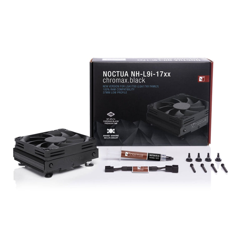 Ventillateur PC Noctua NH-L9I-17XX CH.BK