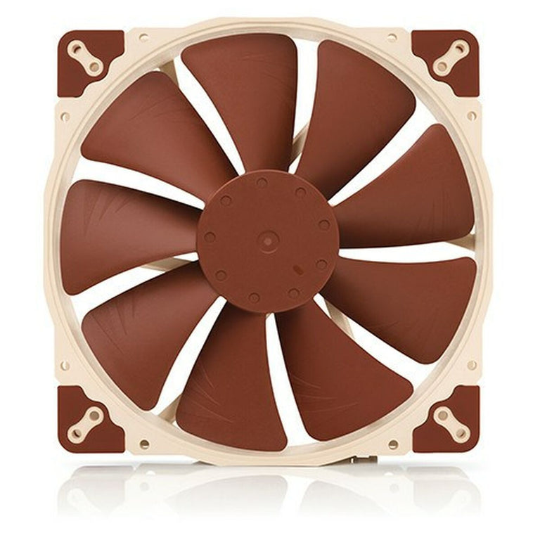 Ventillateur de cabine Noctua NOC-NF-A20-PWM Ø 20 cm