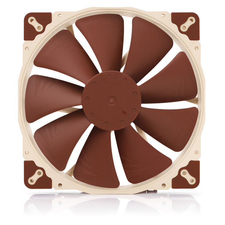 Ventillateur de cabine Noctua NF-A20 Ø 20 cm