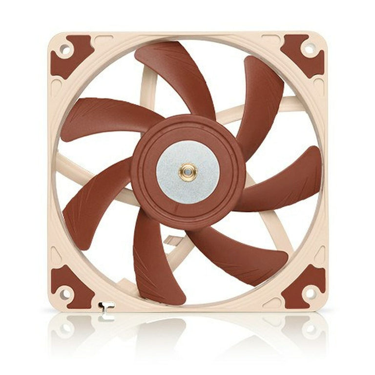 Ventillateur de cabine Noctua NF-A12x15 FLX Ø 12 cm