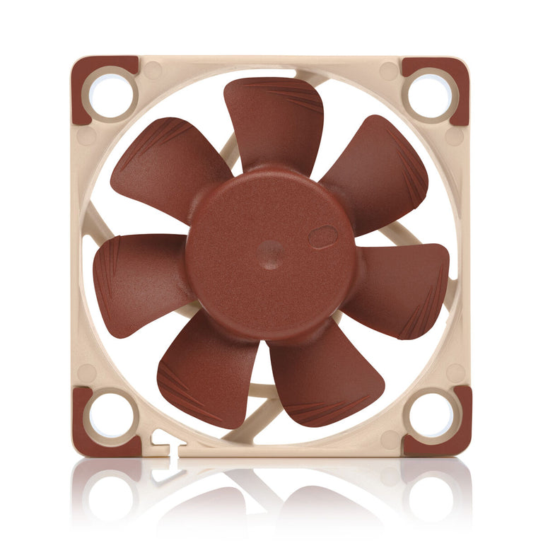 Ventillateur de cabine Noctua NF A4x10 5V PWM Ø 4 cm