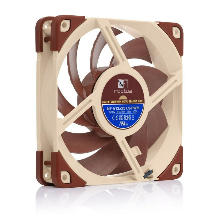 Ventillateur de cabine Noctua NF-A12x25 Ø 12 cm