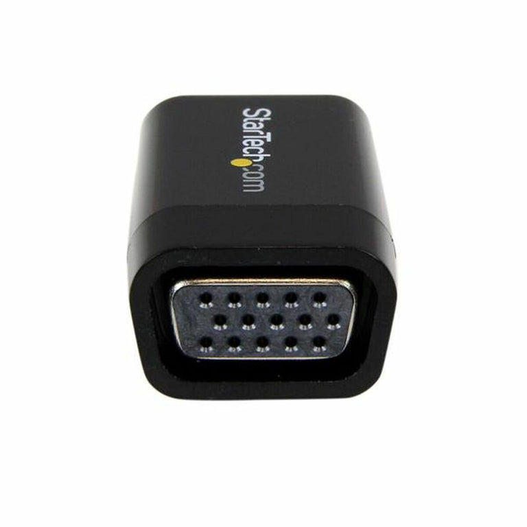 Adaptateur HDMI Startech HD2VGAMICRO          Noir