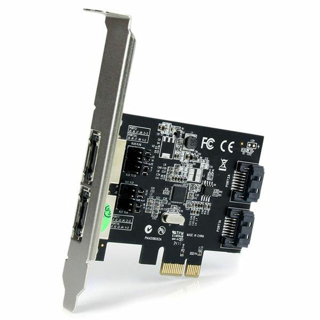 Carte PCI Startech PEXESAT322I