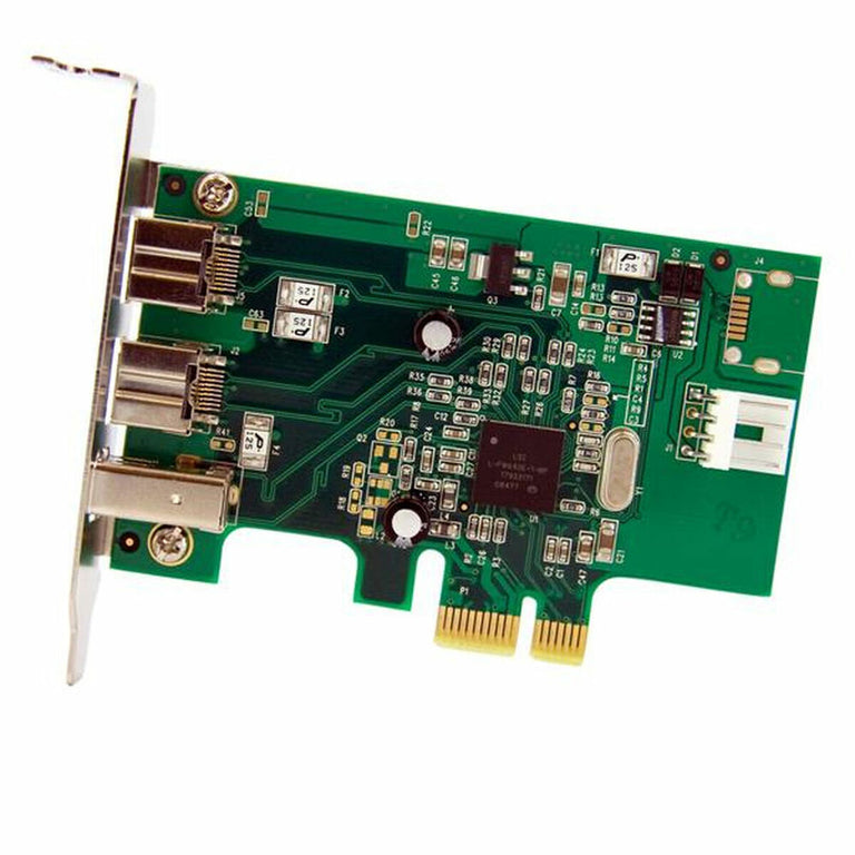 Carte PCI Startech PEX1394B3LP