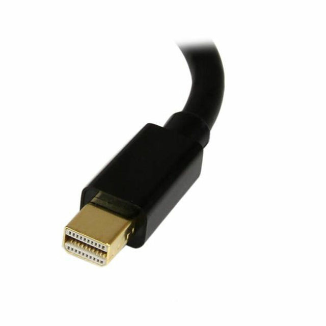 Adaptateur Mini DisplayPort vers DisplayPort Startech MDP2DPMF6IN          Noir