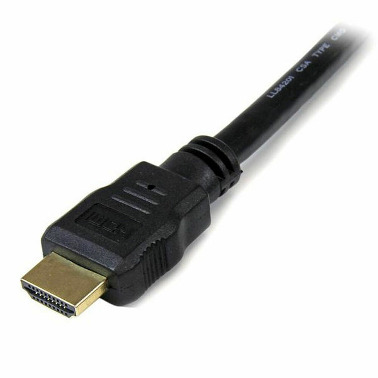 Câble HDMI Startech HDMM3M 3 m 3 m Noir