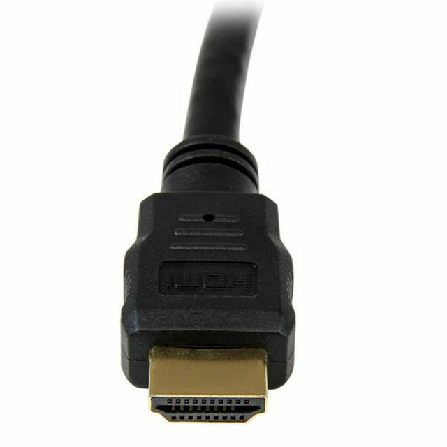 Câble HDMI Startech HDMM3M 3 m 3 m Noir