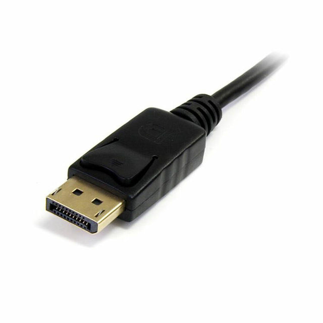 Câble Mini DisplayPort vers DisplayPort Startech MDP2DPMM1M           1 m 4K Ultra HD Noir