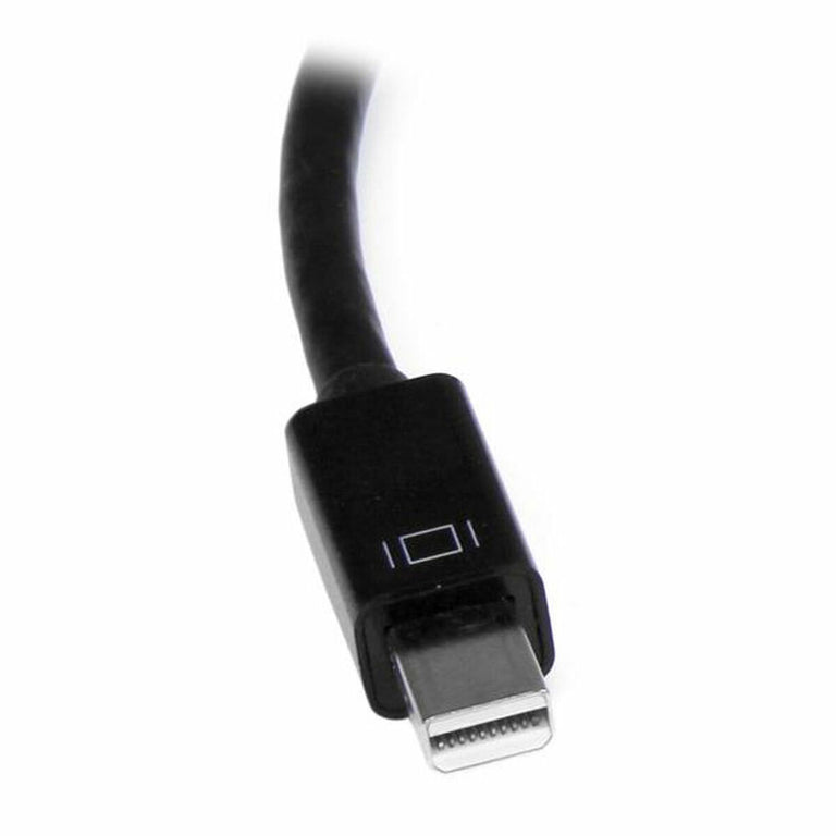 Adaptateur DisplayPort vers HDMI Startech MDP2HD4KS            Noir