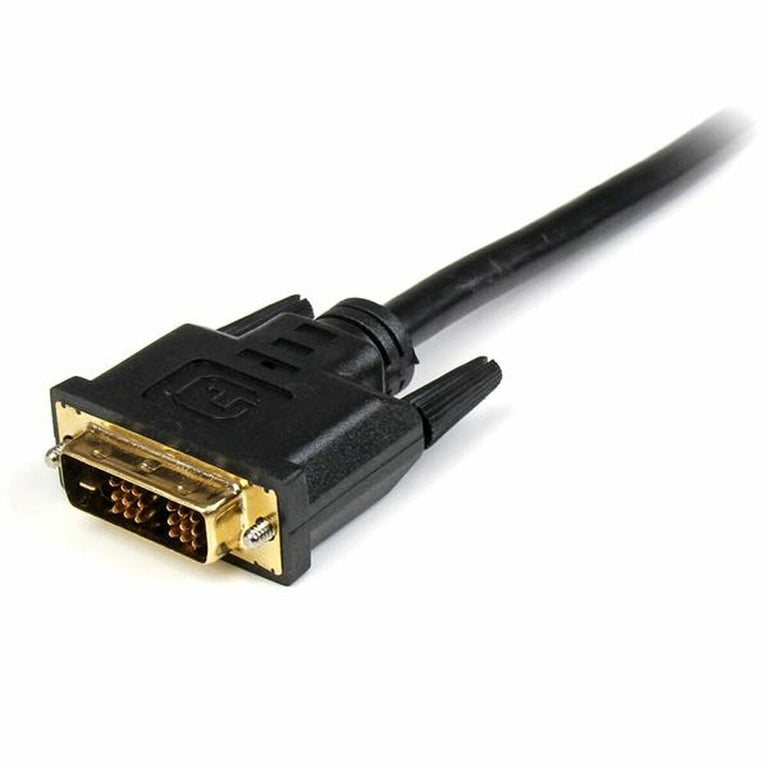 Adaptateur DVI-d vers HDMI Startech HDDVIMM50CM 0,5 m