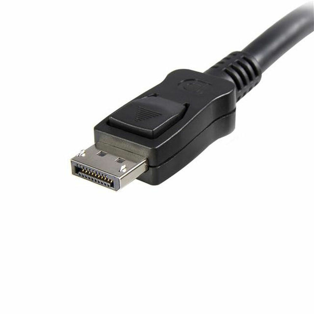 DisplayPort Cable Startech DISPL50CM            0,5 m Black