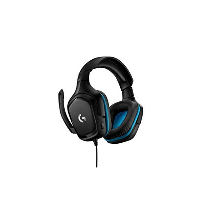 Casques avec Micro Gaming Logitech 981-000770 Noir