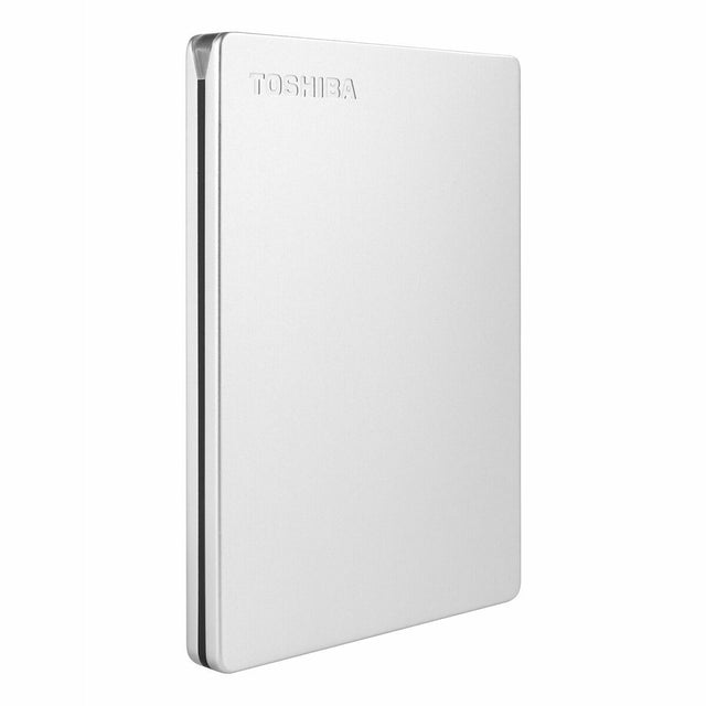 Disque Dur Externe Toshiba HDTD310ES3DA Argent USB 1 TB 1 TB HDD Micro USB B USB 3.2