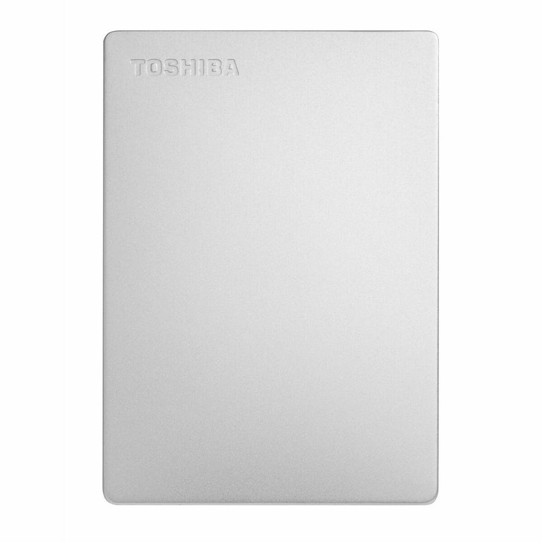 Disque Dur Externe Toshiba HDTD310ES3DA Argent USB 1 TB 1 TB HDD Micro USB B USB 3.2