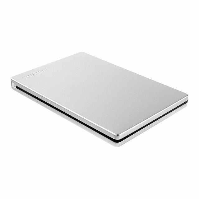 Disque Dur Externe Toshiba HDTD310ES3DA Argent USB 1 TB 1 TB HDD Micro USB B USB 3.2