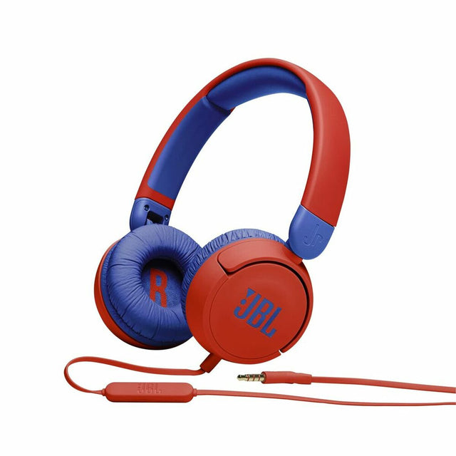 Casque audio JBL JR310 Rouge