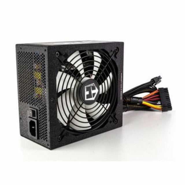 Bloc d’Alimentation Nox NXHM750BZ ATX 750W 80 Plus Bronze ATX 750 W 80 Plus Bronze