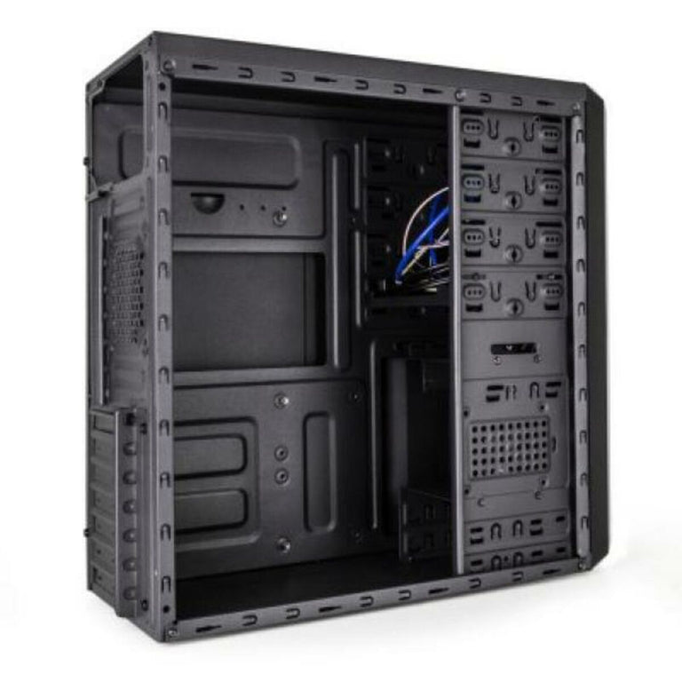 Boîtier ATX semi-tour NOX NXCBAYRX USB 3.0 Noir