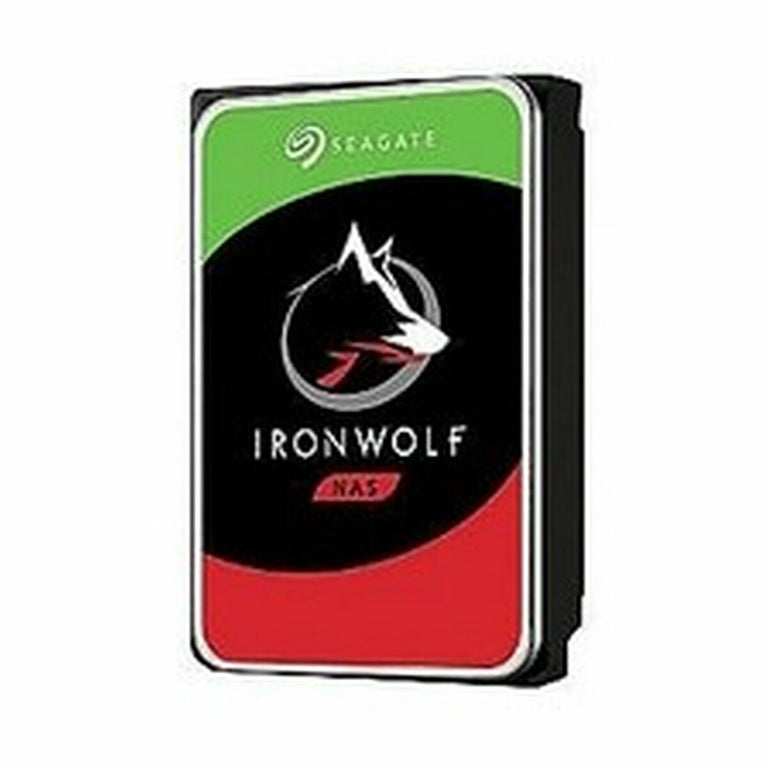 Disque dur Seagate IronWolf NAS 1 TB HDD 3,5"