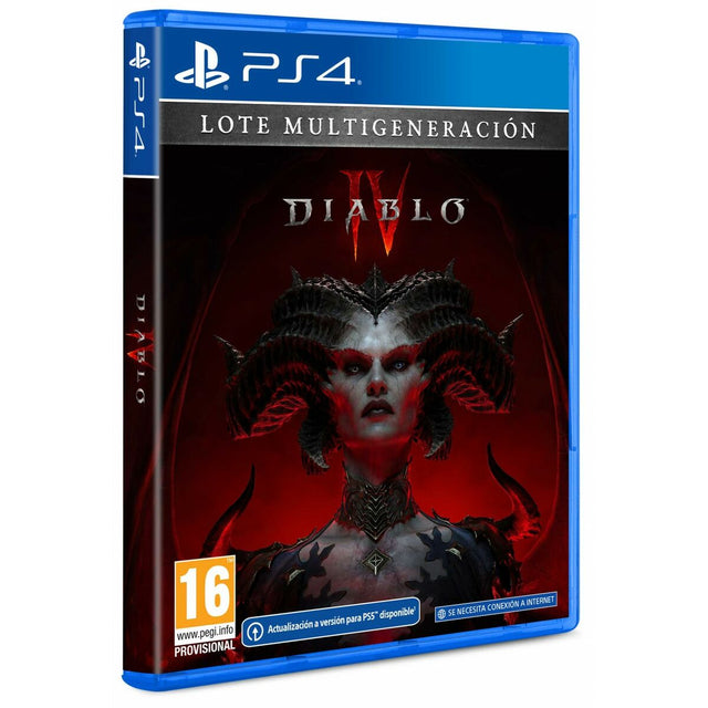 Jeu vidéo PlayStation 4 Sony DIABLO IV