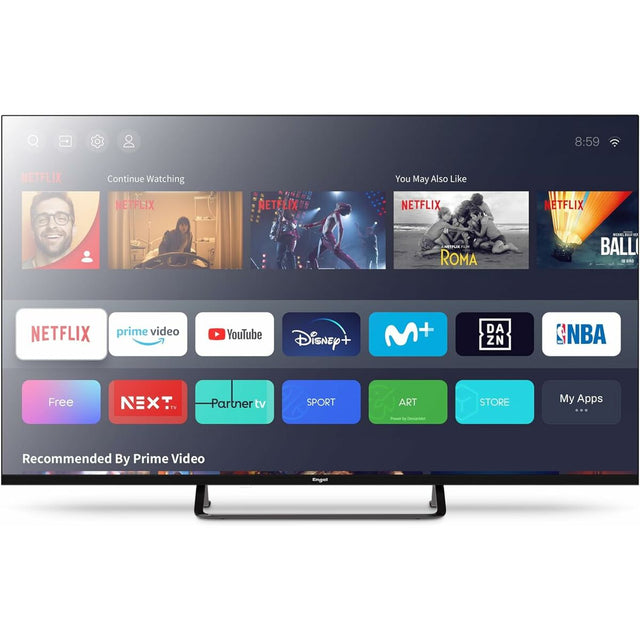 TV intelligente Engel LE4385SM Full HD LED 43"