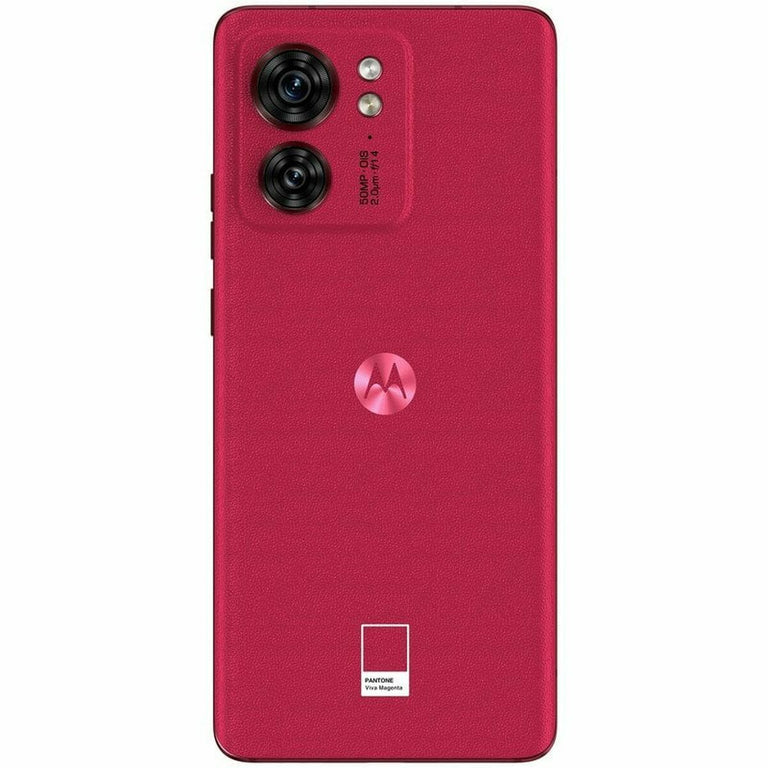 Smartphone Motorola PAY40045SE 6,55" 256 GB 8 GB RAM Magenta