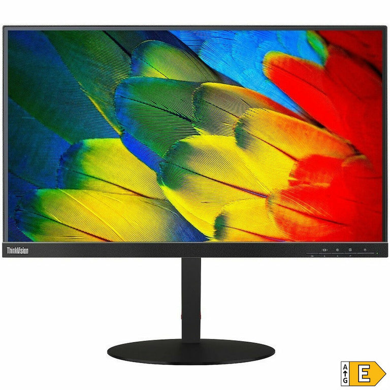 Écran Lenovo ThinkVision T24MV-30 23,8" LED IPS Flicker free 75 Hz 50-60  Hz