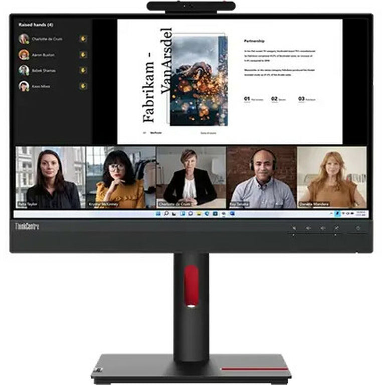 Écran Lenovo ThinkCentre Tiny-In-One 22 Gen 5 Full HD 21,5" 60 Hz