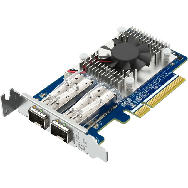 Carte Réseau Qnap QXG-25G2SF-E810