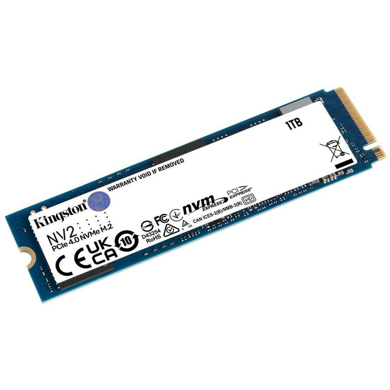 Hard Drive Kingston NV2 1 TB 1 TB SSD