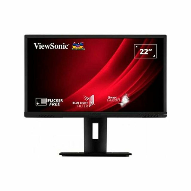 Écran ViewSonic VG2240 22" Noir Full HD 60 Hz