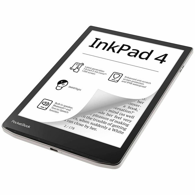 eBook PocketBook InkPad 4 32 GB 7,8"