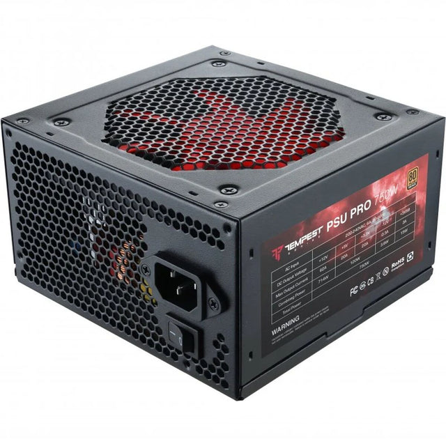 Source d'alimentation Gaming Tempest PSU PRO 750W